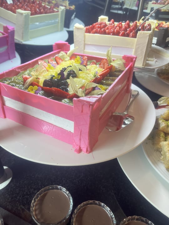 Gastro Wyndham Garden Lara