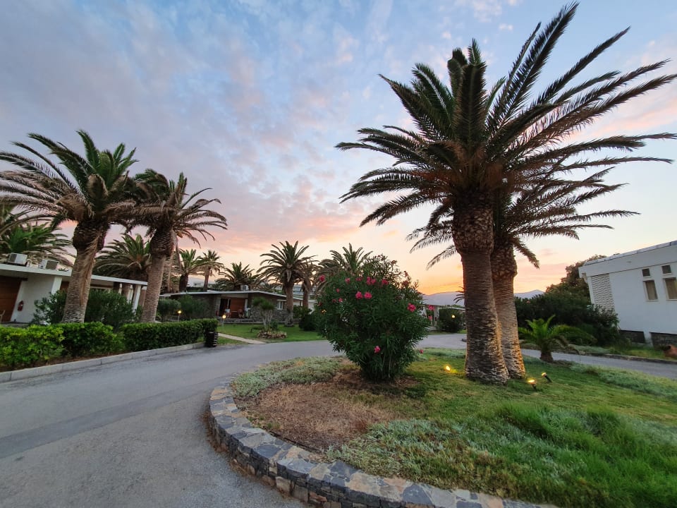 Gartenanlage Civitel Creta Beach
