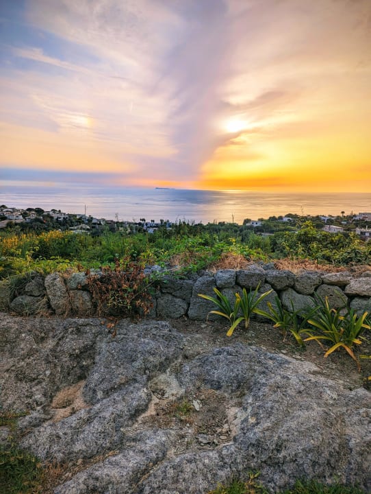 Ausblick Hotel Paradiso Terme Resort & SPA