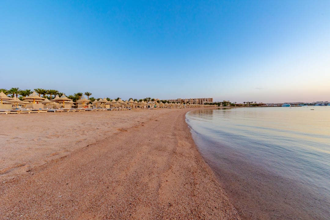 Strand The Grand Hotel Hurghada
