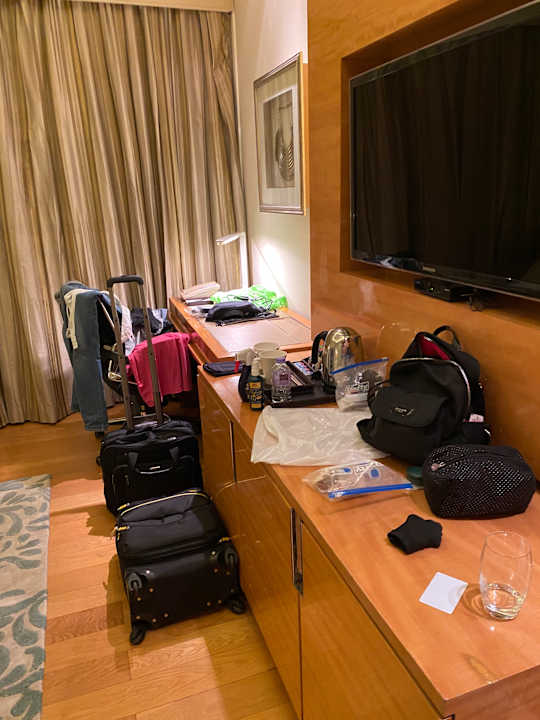 Zimmer Hotel Vivanta by Taj Gurgaon