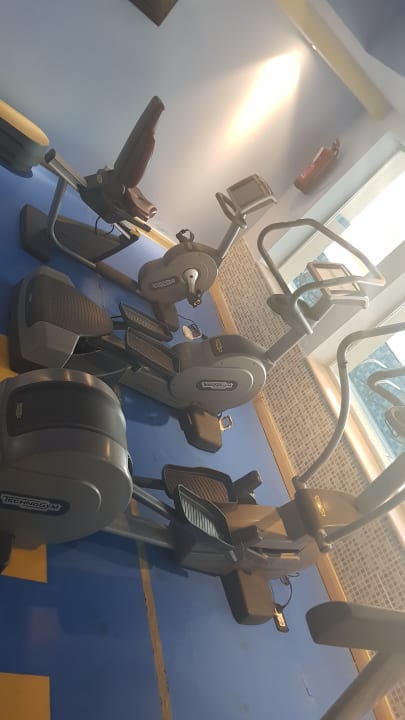 Cardio Geräte Premier Le Reve Hotel & Spa