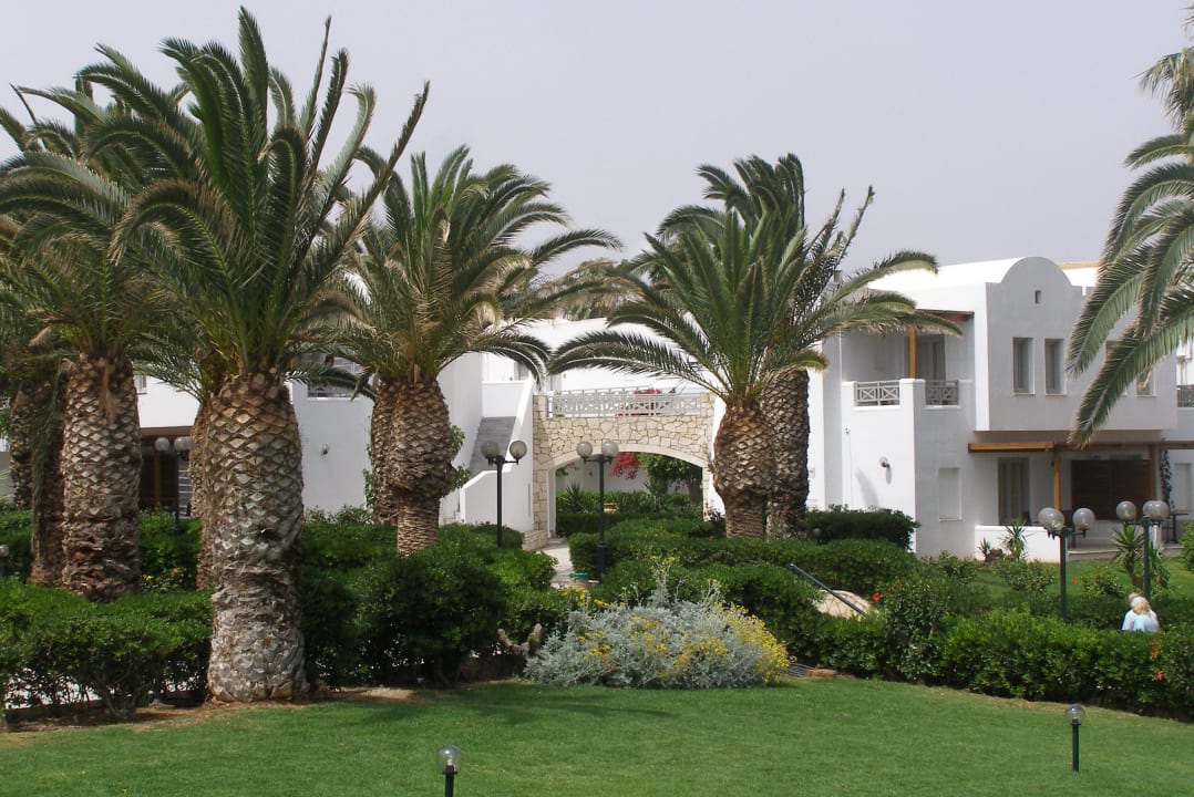 Sehr gepflegt Annabelle Beach Resort