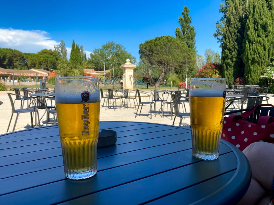 Gastro Résidence Odalys Le Village Camarguais Les Gardians