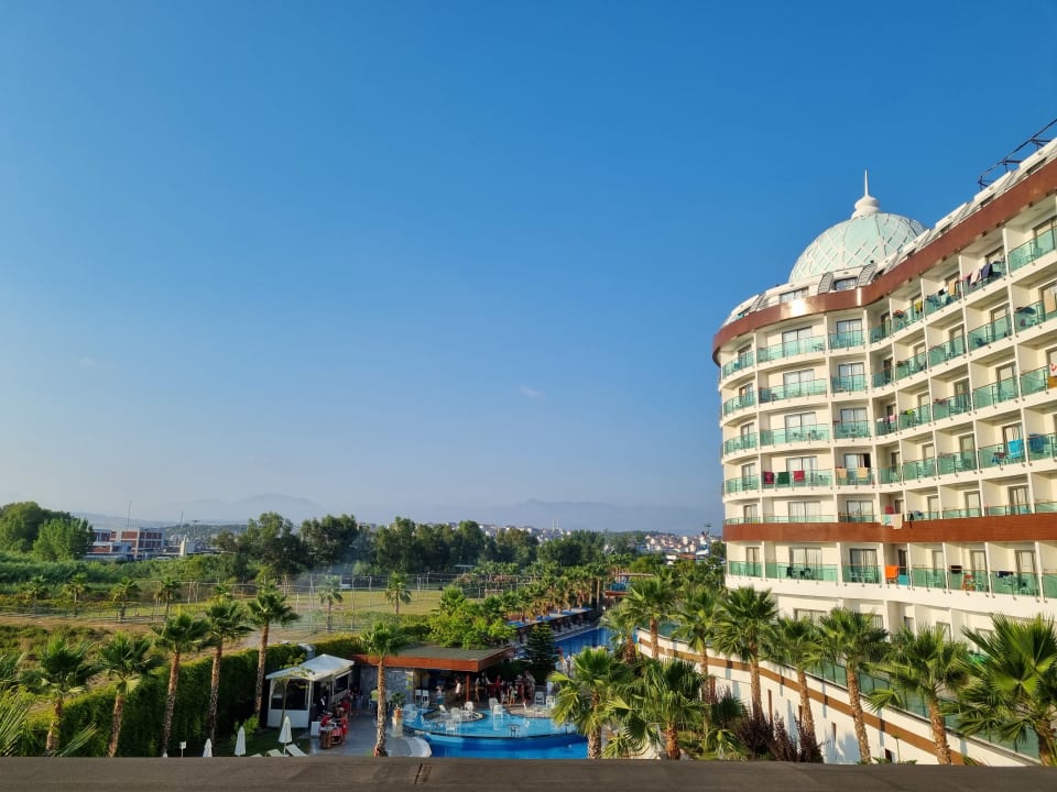 Ausblick Dream World Aqua Hotel