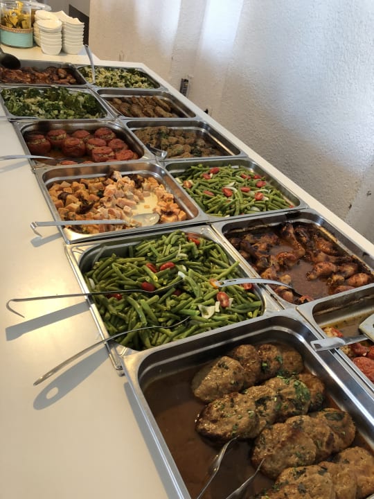 Gastro Hotel Istron Bay