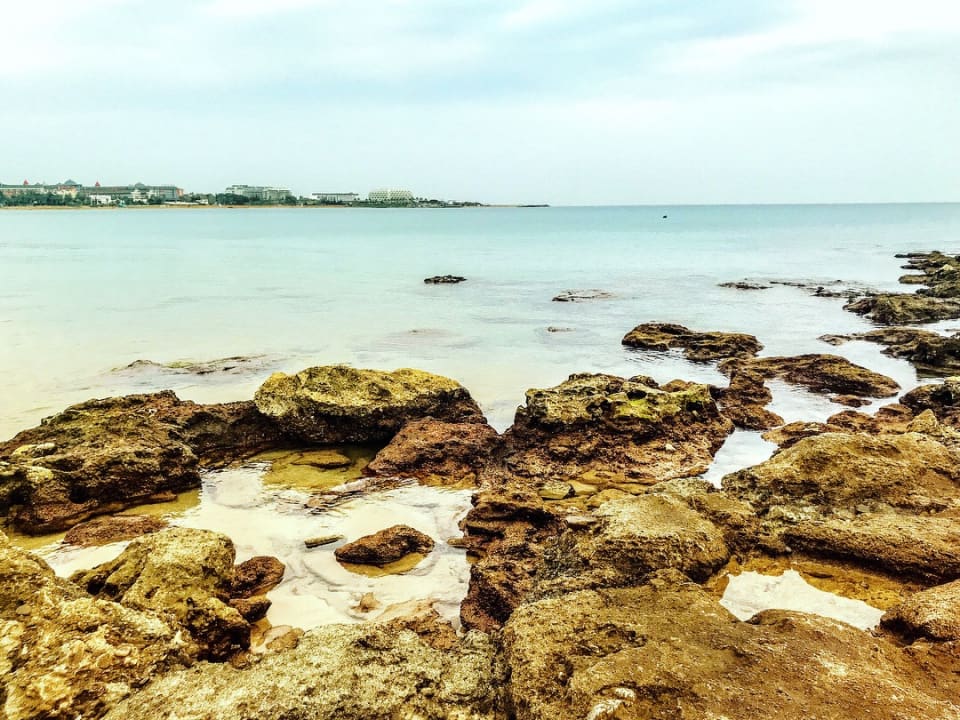 Strand Gold Island Selected