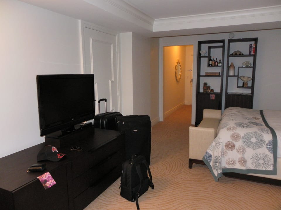 Vom Fenster aus gesehen Hotel The Ritz-Carlton South Beach