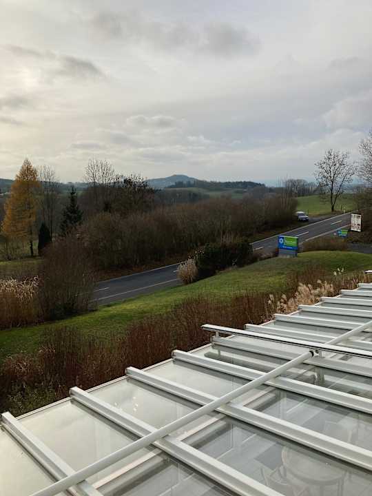 Ausblick Sure Hotel by Best Western Rhoen Garden