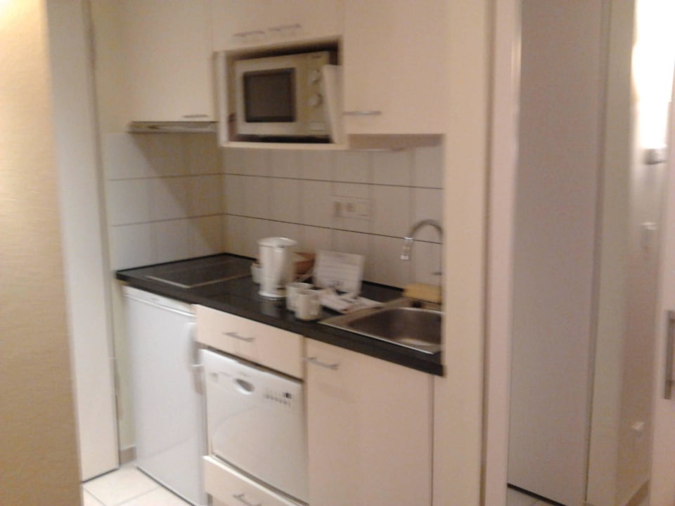 Zimmer Hotel Citadines Munich Arnulfpark