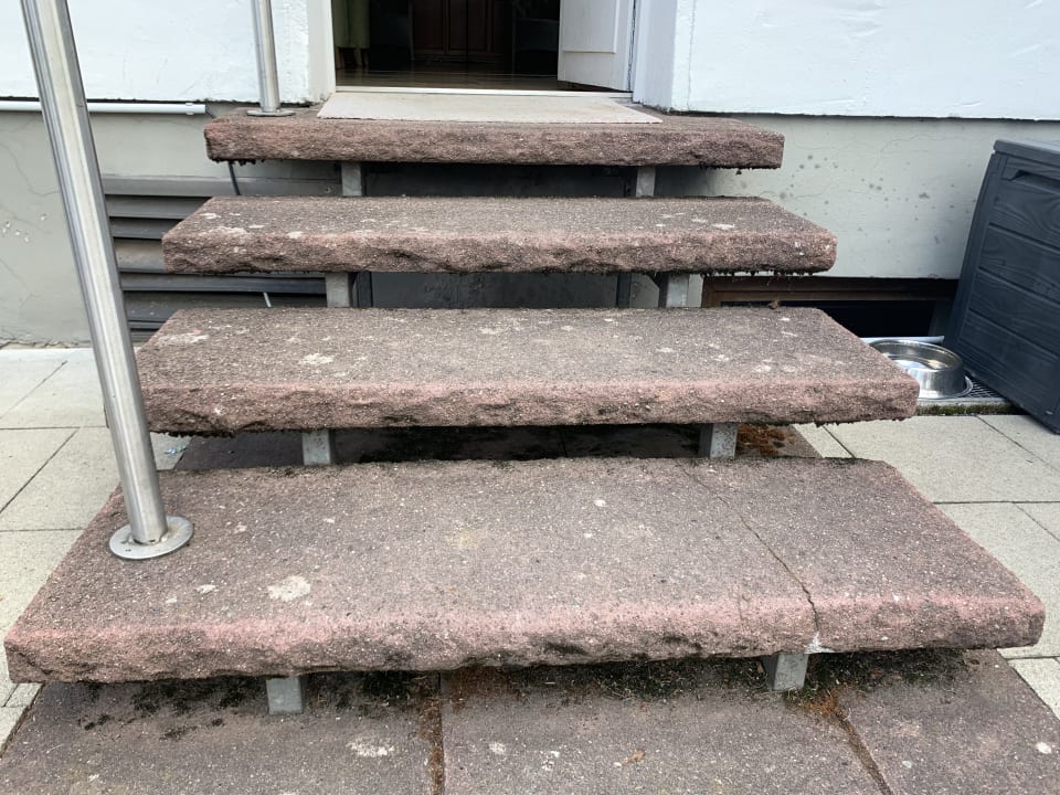 Lobby Berghotel Hoher Knochen