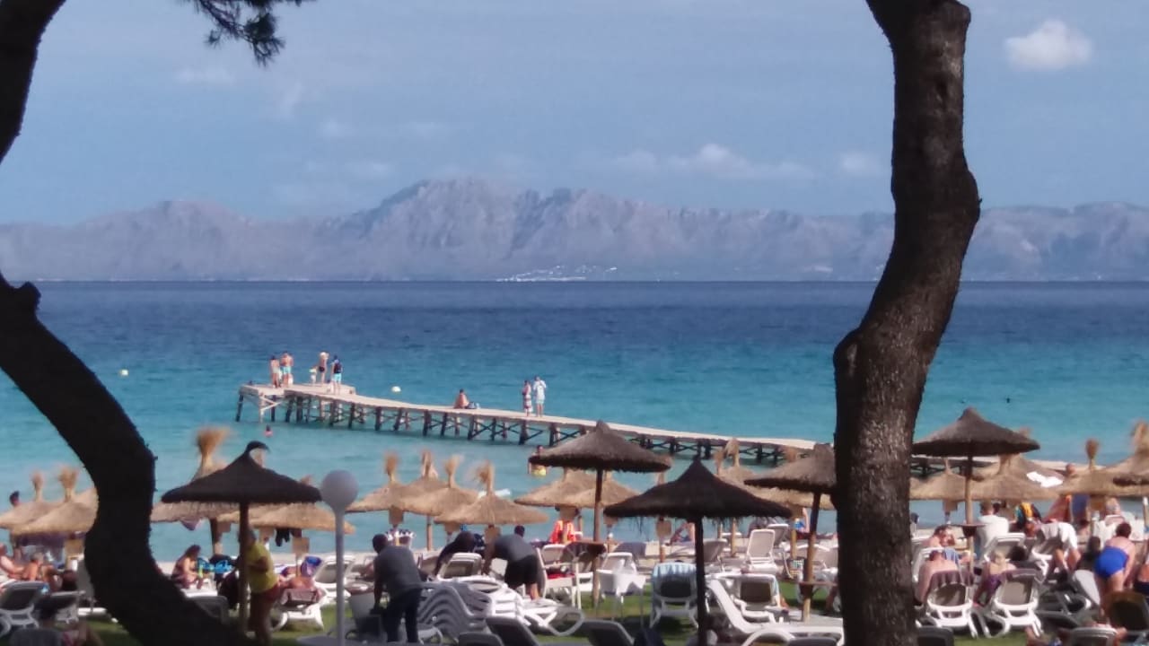 Strand Grupotel Los Principes & Spa