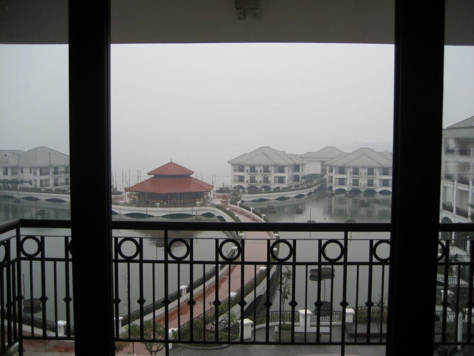 Ausblick vom Zimmer InterContinental Hanoi Westlake, an IHG Hotel