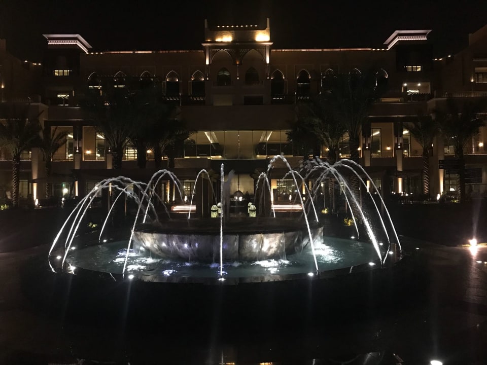 Außenansicht Saadiyat Rotana Resort &  Villas