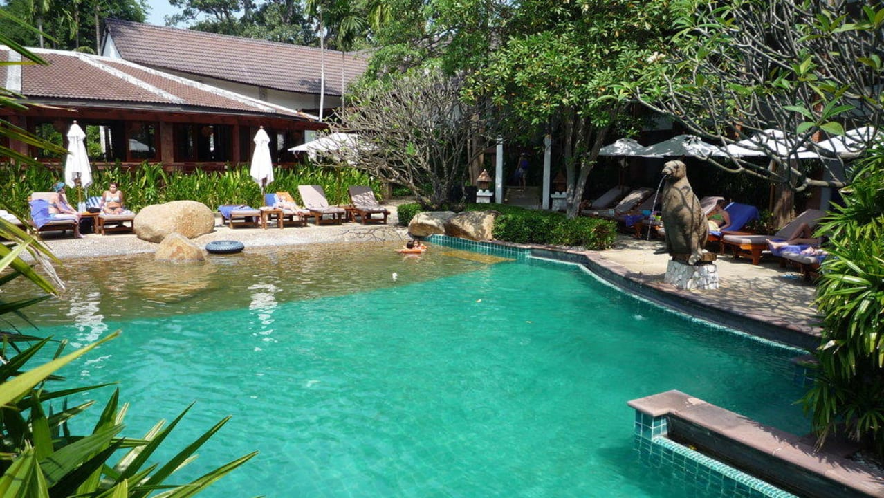 Pool Woodlands Hotel & Resort