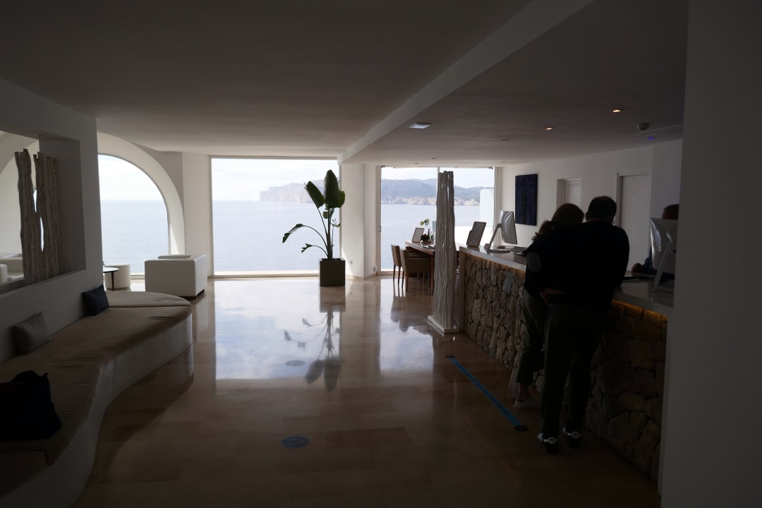 Lobby Sentido Fido Punta del Mar – Adults only