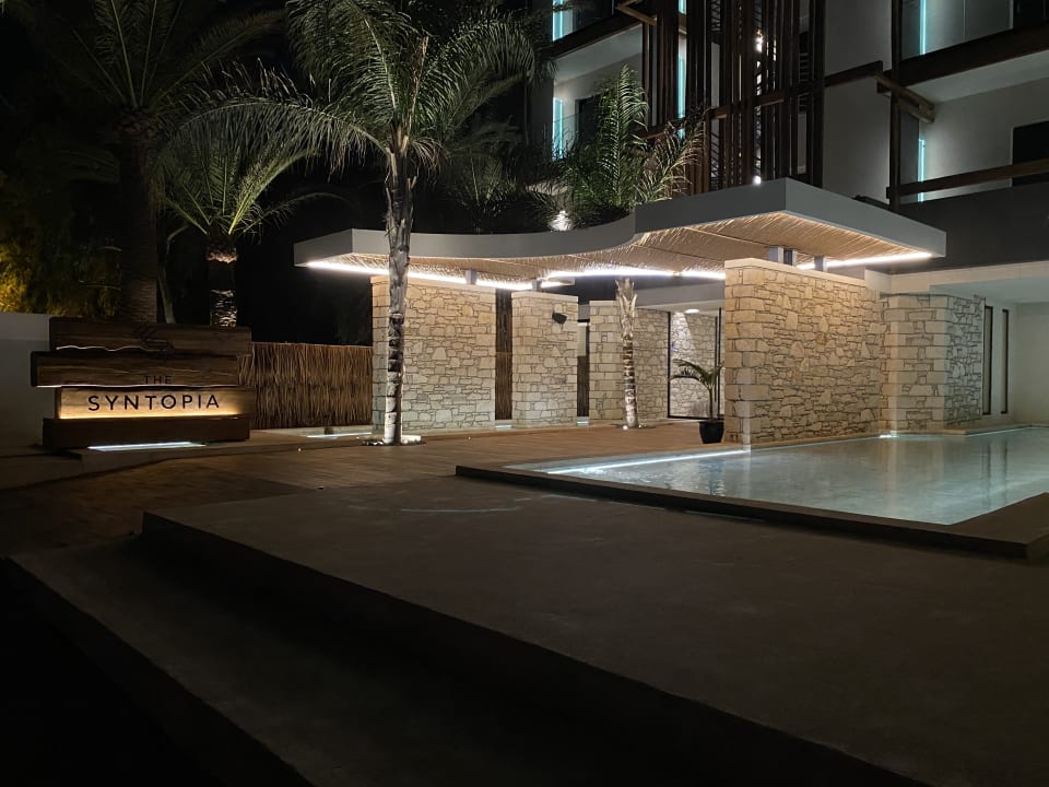 Außenansicht The Syntopia