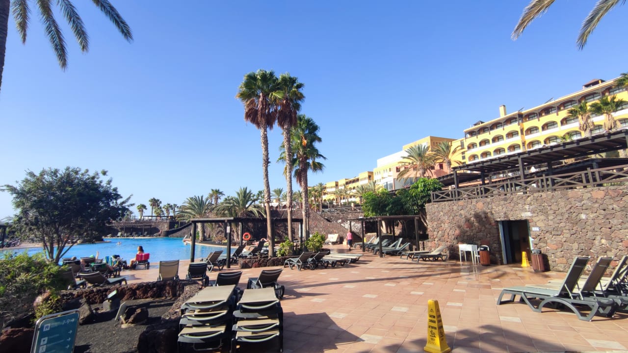 Pool Occidental Jandía Playa