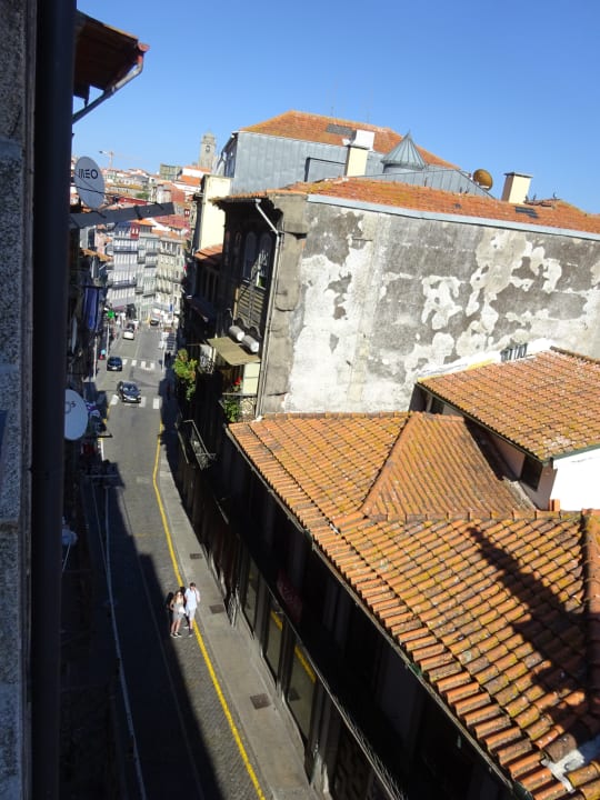 Ausblick Belomont52 Guest House