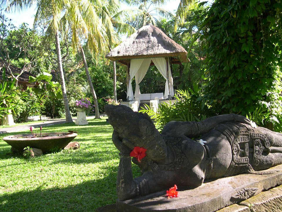 Im Garten Puri Santrian