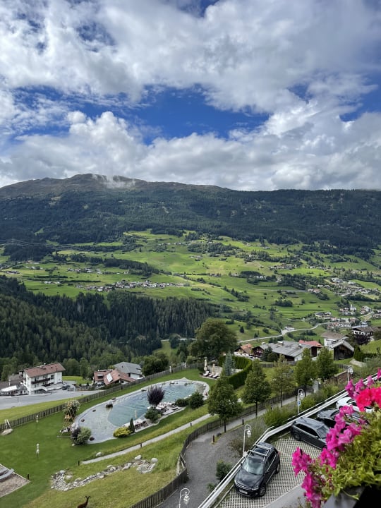 Ausblick Hotel Jerzner Hof