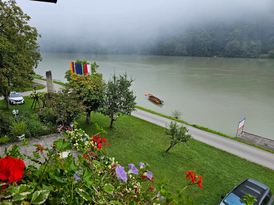 Ausblick Gasthof Reisinger