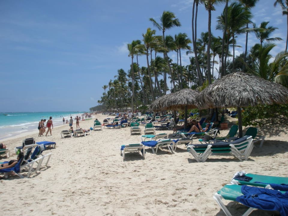 Weißer Strand Grand Palladium Select Bávaro Resort & Spa