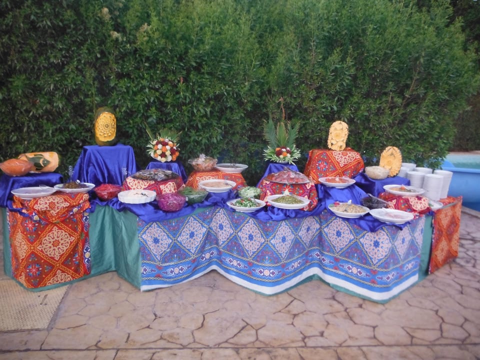 Orientalischer Abend Prima Life Makadi Resort