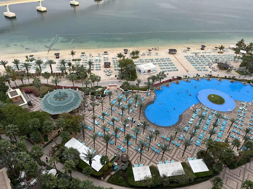 Zimmer Atlantis, The Palm