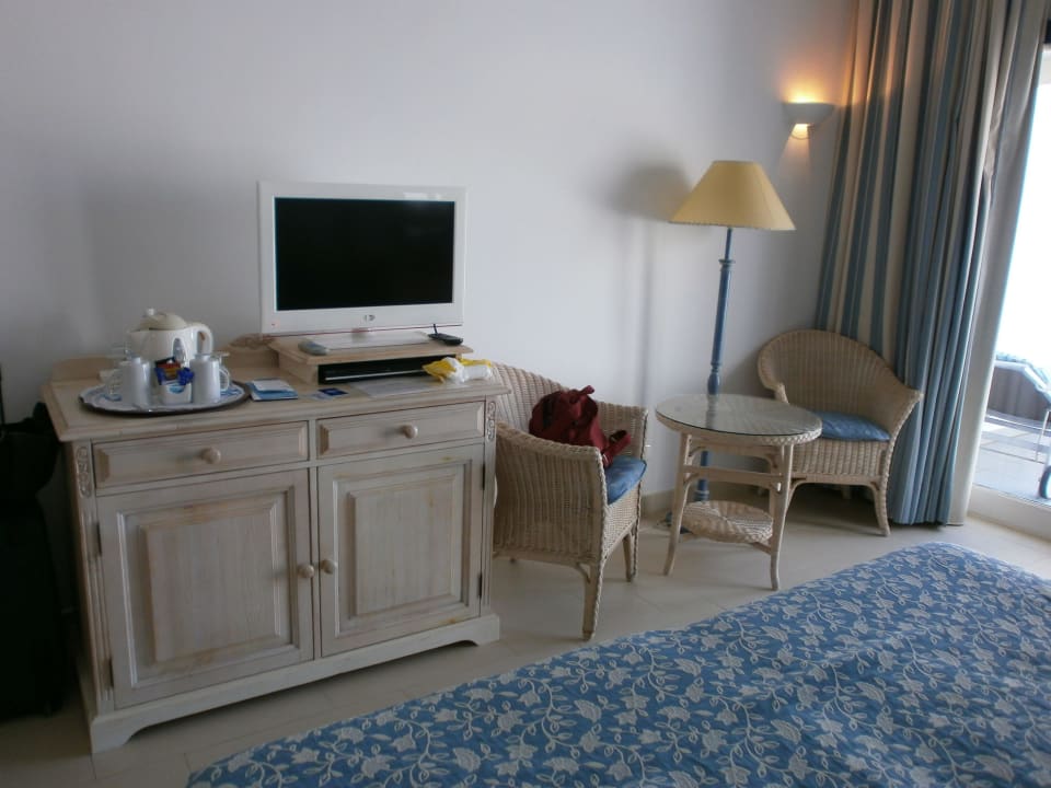 Schlafzimmer Seaside Hotel Los Jameos