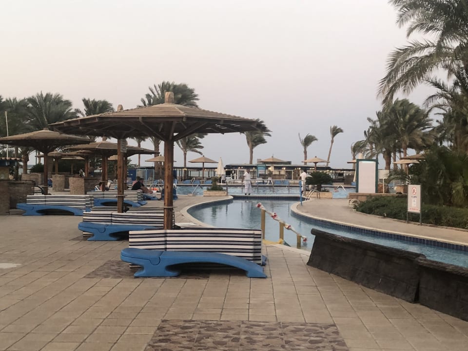 Pool Golden Beach Resort