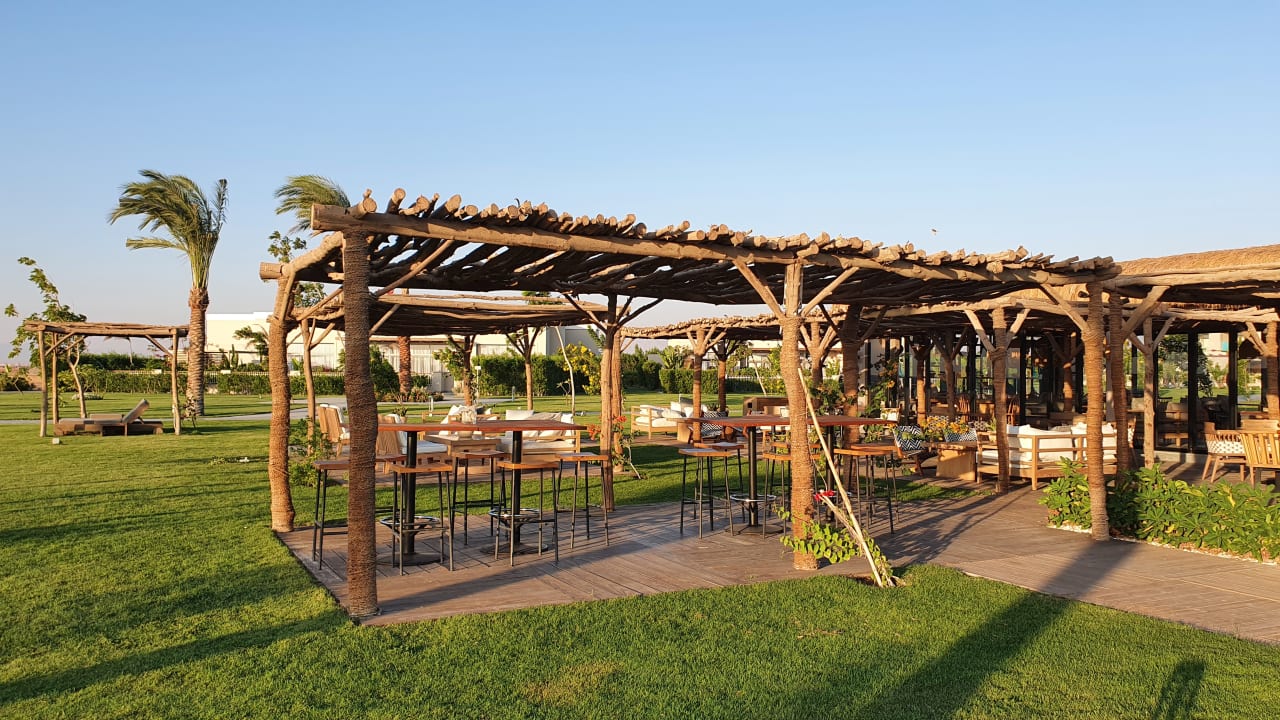 Strand Steigenberger Resort Ras Soma