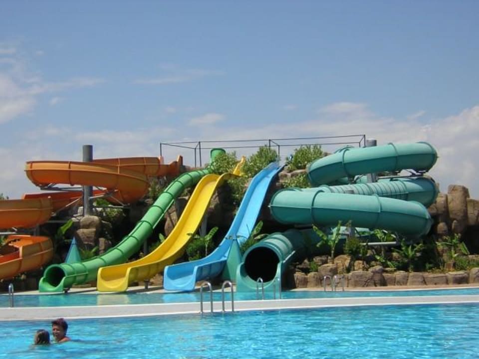 Aquapark2 VONRESORT Golden Beach