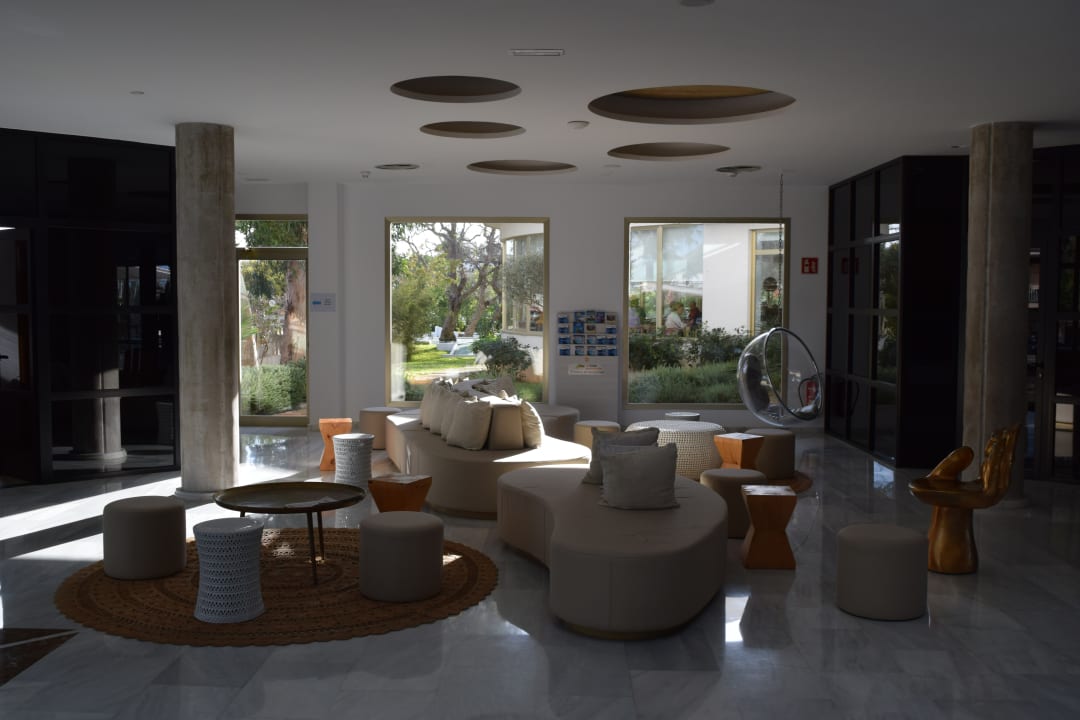Lobby BG Hotel Rei del Mediterrani Palace