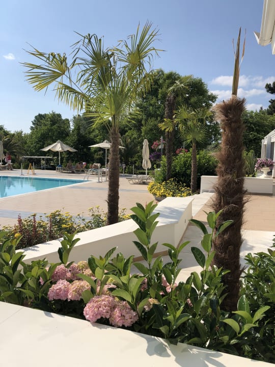 Gartenanlage Olympian Bay Grand Resort