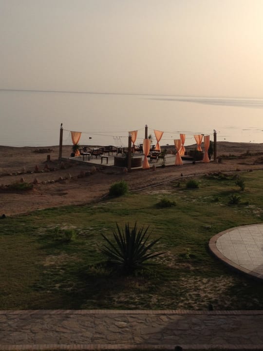 Die neuer sitzecke--leider unbenutzt gewesen Coral Sun Beach