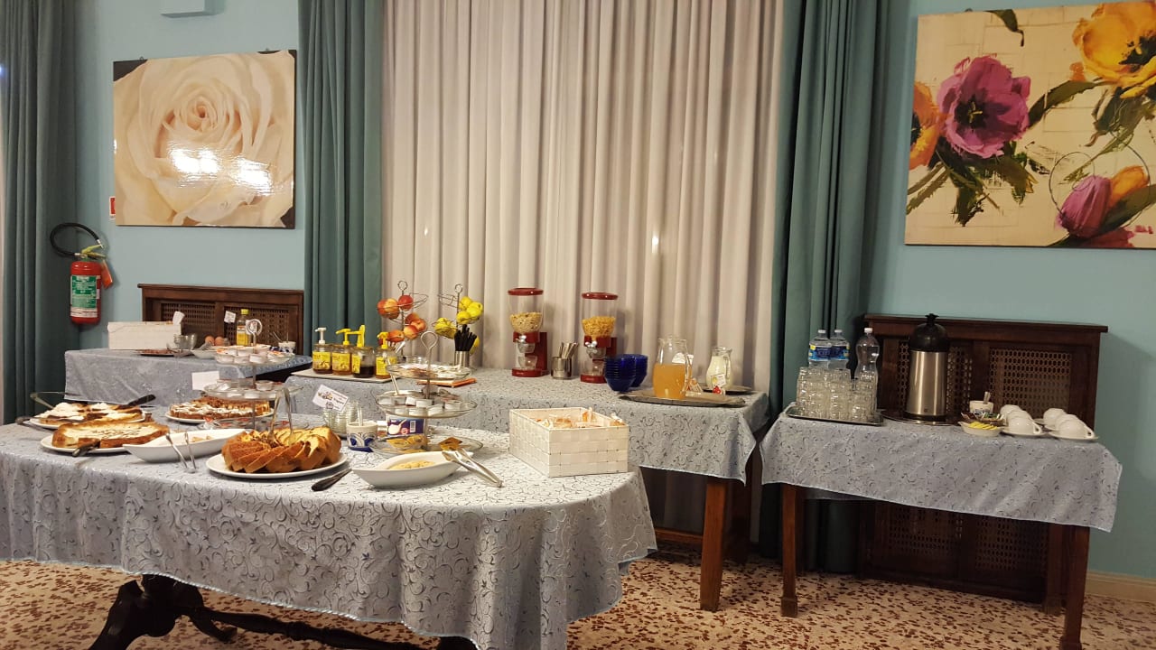 Frühstücksraum Hotel Astor