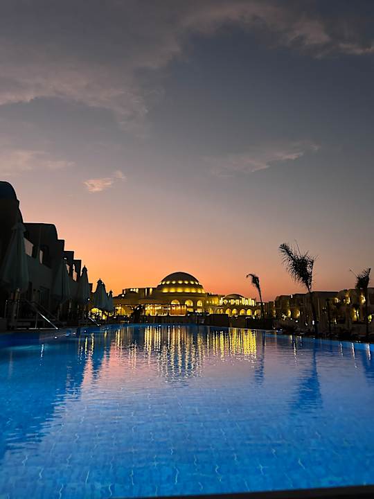 Pool SUNRISE Anjum Resort Marsa Alam