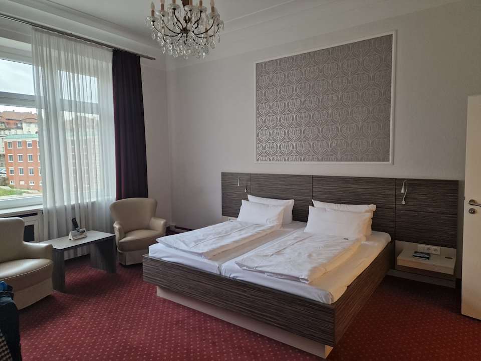 Zimmer Hotel Prinzregent