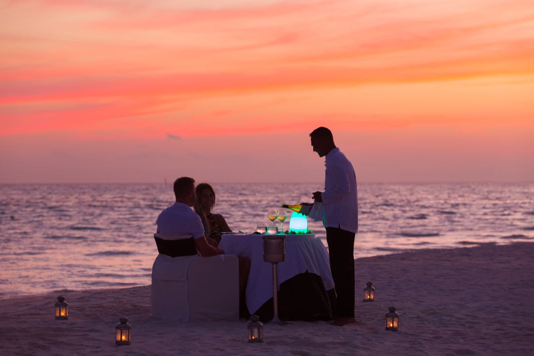 Restaurant Meeru Maldives Resort Island