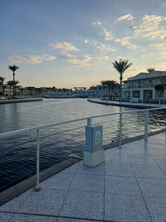 Außenansicht Pickalbatros Dana Beach Resort - Hurghada