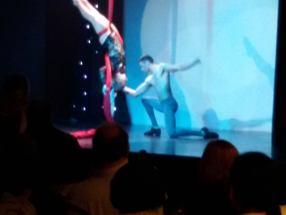 Animation weltklasse Show db San Antonio Hotel + Spa