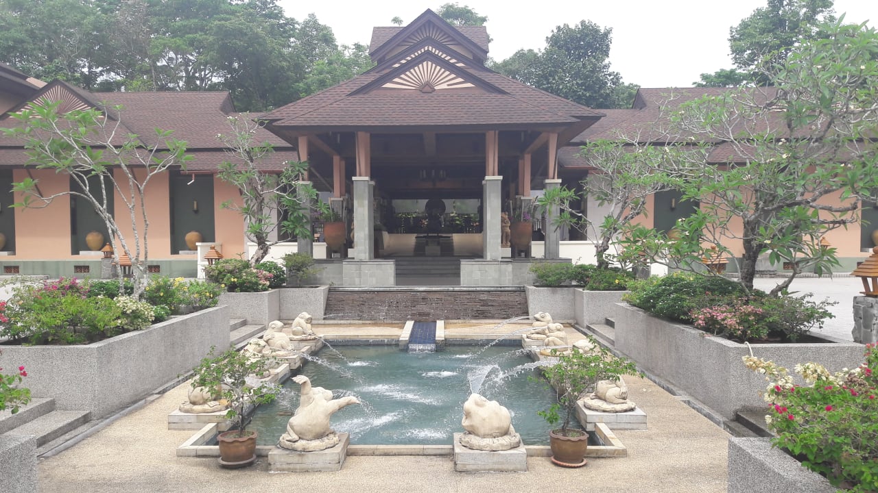 Lobby Khao Lak Merlin Resort