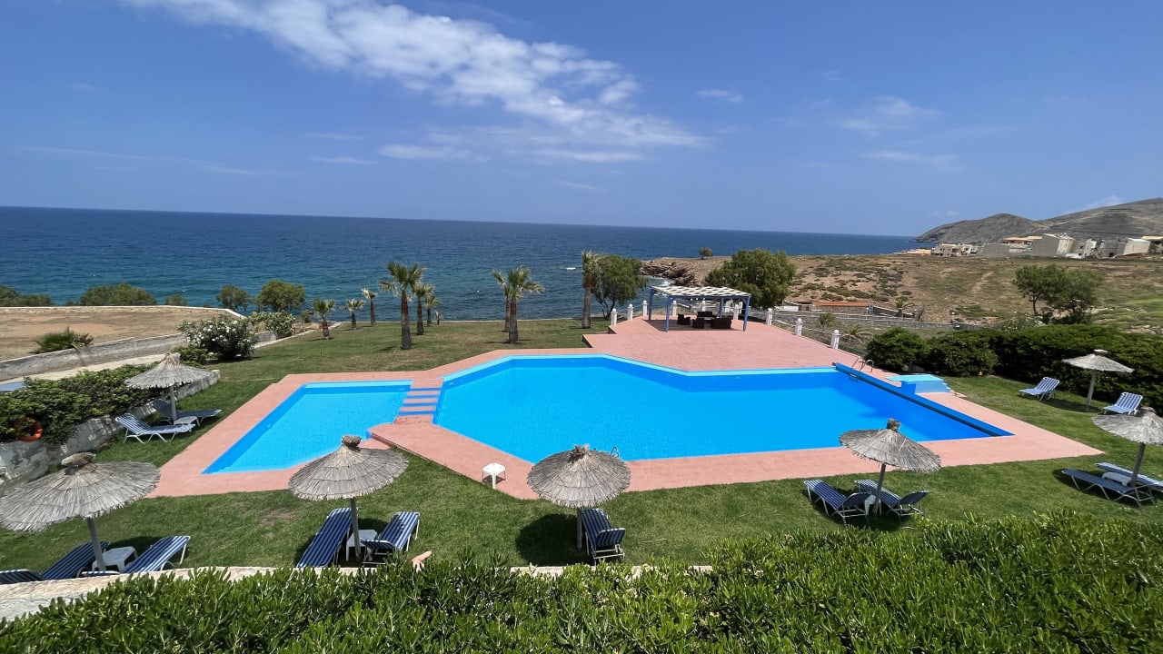 Pool Hotel Stella Beach