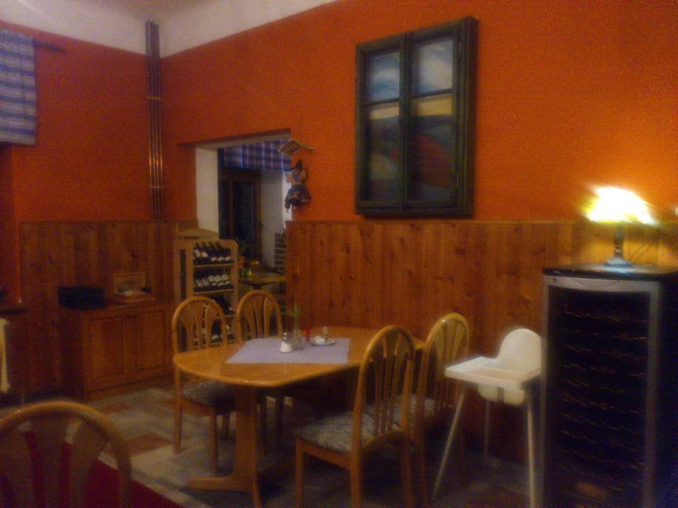 Restaurant,oder Speiseraum Hotel pod Šikmou Věží