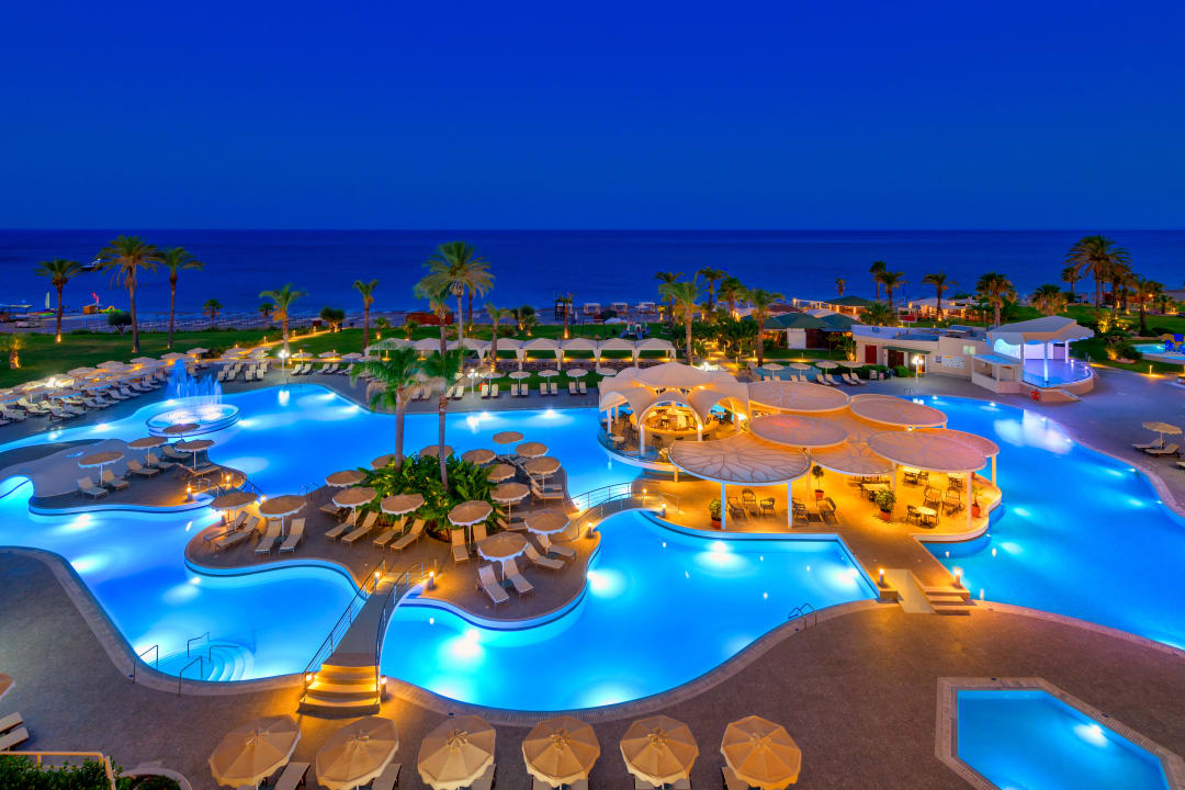 Pool Rodos Palladium Leisure & Wellness