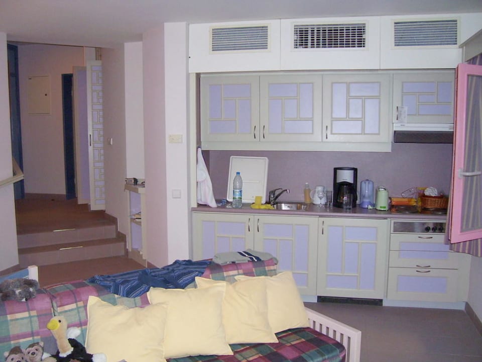 Appartement Hapimag Sea Garden Resort