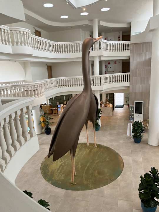 Lobby Iberostar Selection Albufera Park