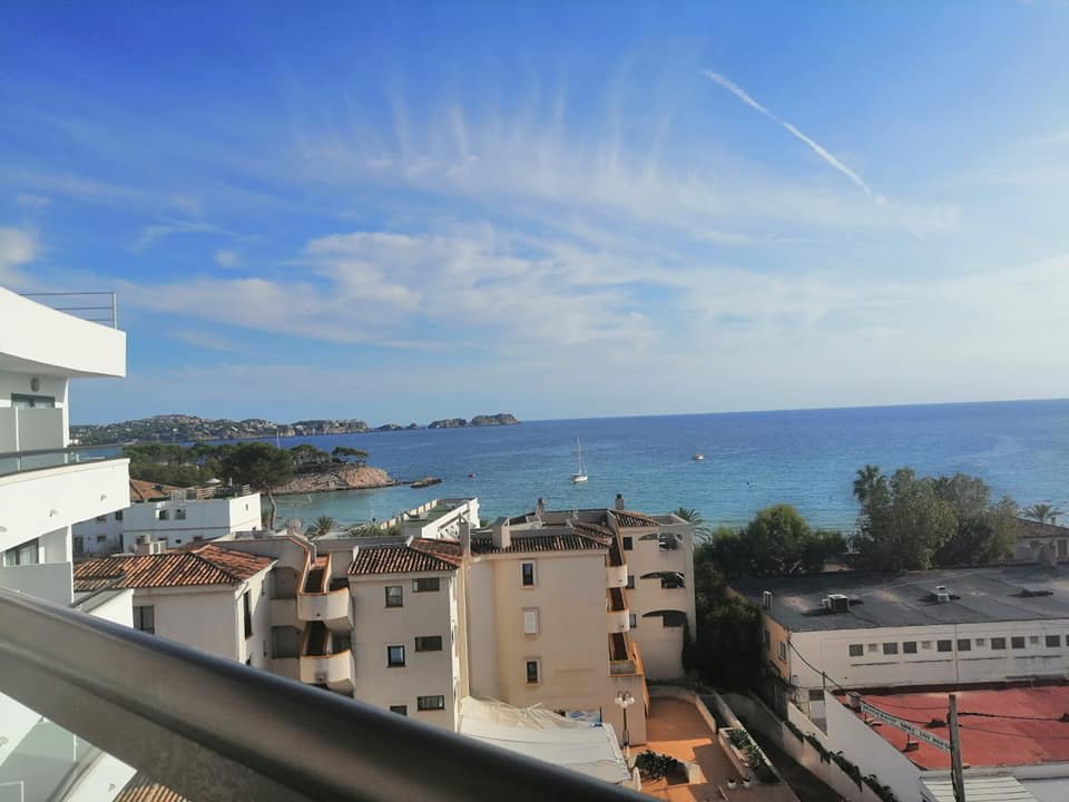 Ausblick HSM Linda Playa