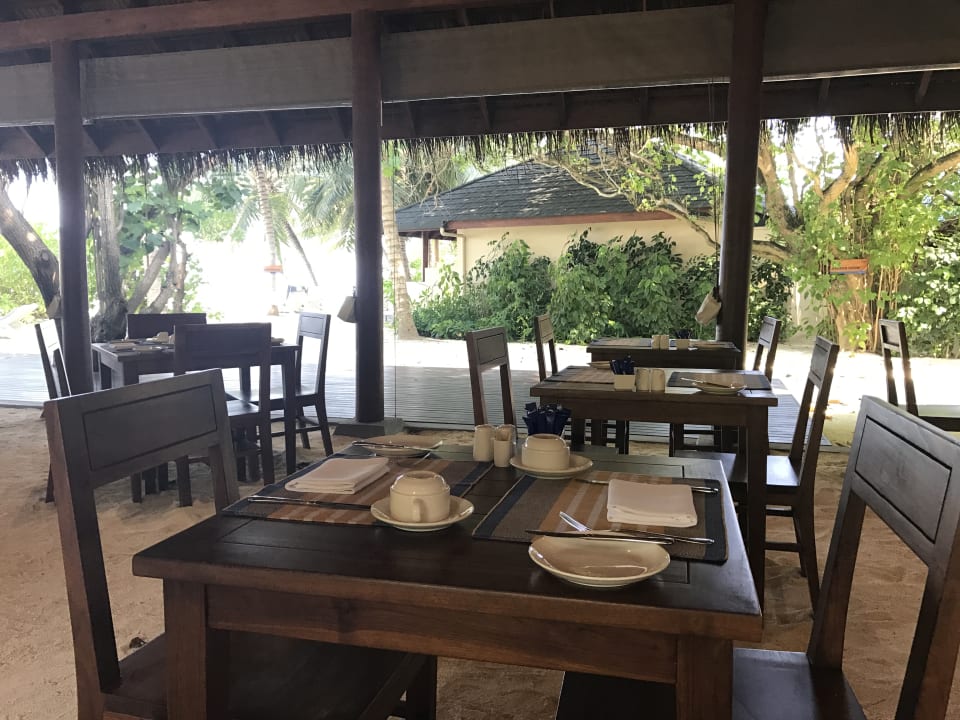 Restaurant Summer Island Maldives